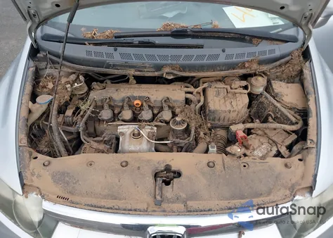 2007 Honda Civic Lx from USA, damaged, VIN 2HGFA16567H306577